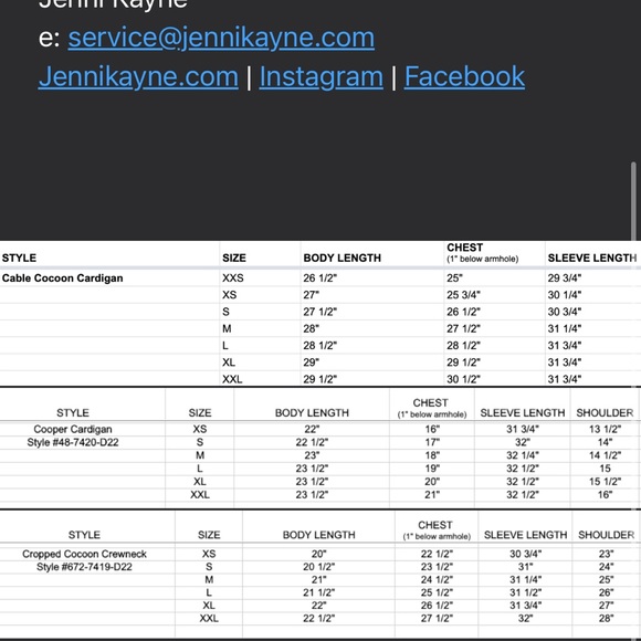 Jenni Kayne Cropped Cocoon Crewneck in Multi Marl - Picture 4 of 14